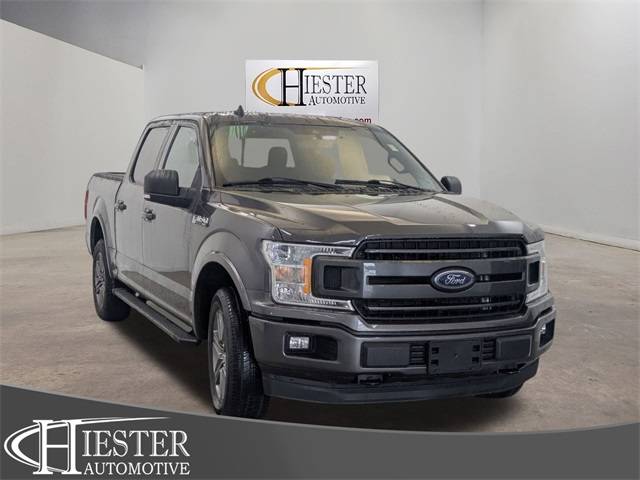 2020 Ford F-150 XLT — Pickup Truck — 37,283 mi — Sanford, NC