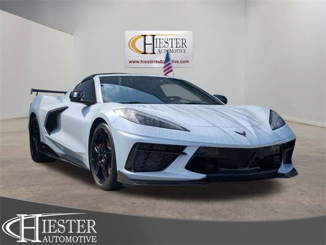 2021 Chevrolet Corvette 2LT — Coupe — 19,258 mi — Sanford, NC