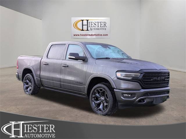2021 Ram 1500 Limited — Pickup Truck — 55,390 mi — Sanford, NC