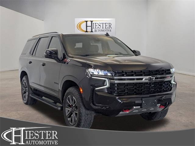 2022 Chevrolet Tahoe Z71 — SUV — 29,244 mi — Sanford, NC