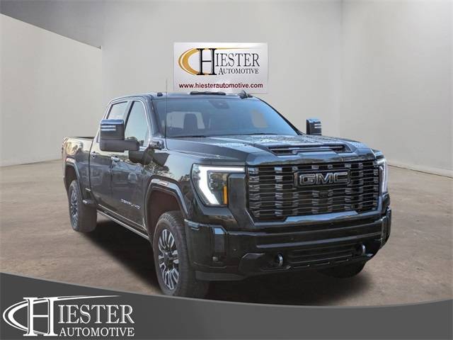 2024 GMC Sierra 2500HD Denali Ultimate — Pickup Truck — 23,966 mi — Sanford, NC