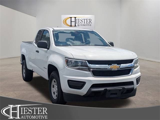 2020 Chevrolet Colorado WT — Pickup Truck — 105,955 mi — Sanford, NC