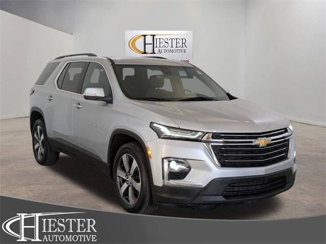 2022 Chevrolet Traverse LT Leather — SUV — 74,313 mi — Sanford, NC