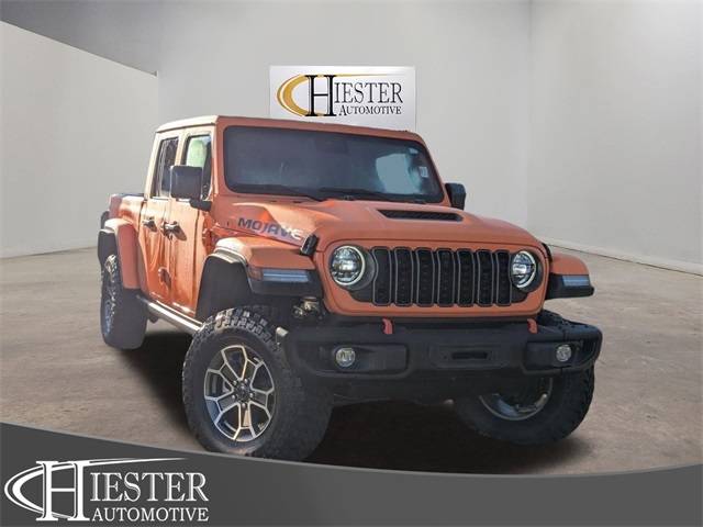 2025 Jeep Gladiator Mojave X — Pickup Truck — 532 mi — Sanford, NC
