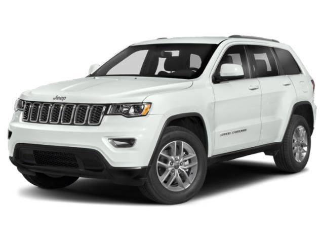 2021 Jeep Grand Cherokee WK Laredo X