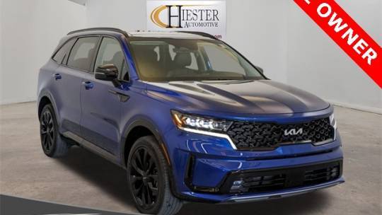 2023 Kia Sorento SX — SUV — 14,702 mi — Sanford, NC
