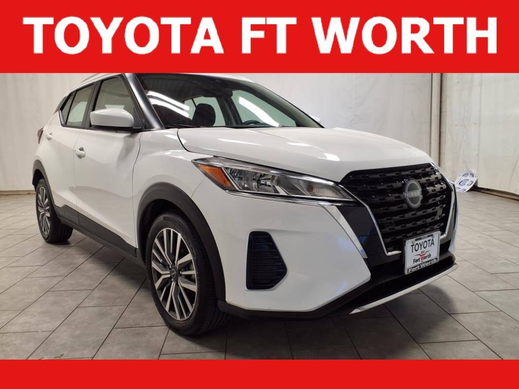 2024 Nissan Kicks SV — SUV — 26,319 mi — Fort Worth, TX