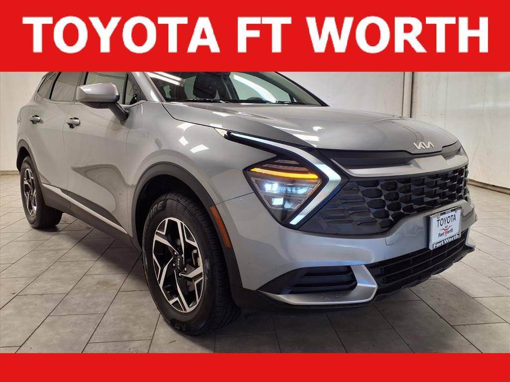 2024 Kia Sportage LX — SUV — 39,661 mi — Fort Worth, TX