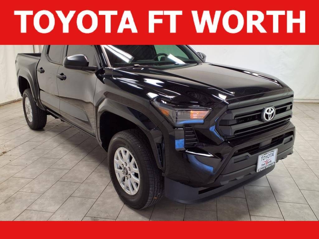 2025 Toyota Tacoma SR — Pickup Truck — 1,202 mi — Fort Worth, TX