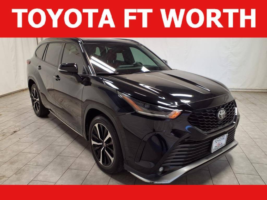 2021 Toyota Highlander XSE — SUV — 73,682 mi — Fort Worth, TX