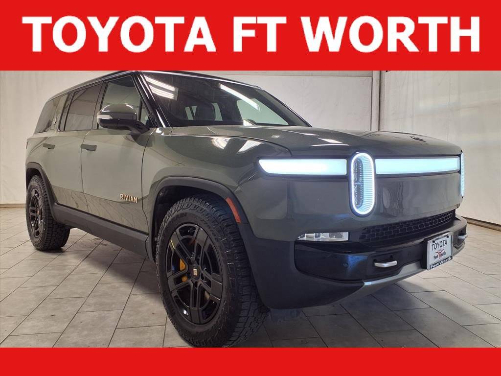2023 Rivian R1S Launch Edition — SUV — 16,500 mi — Fort Worth, TX