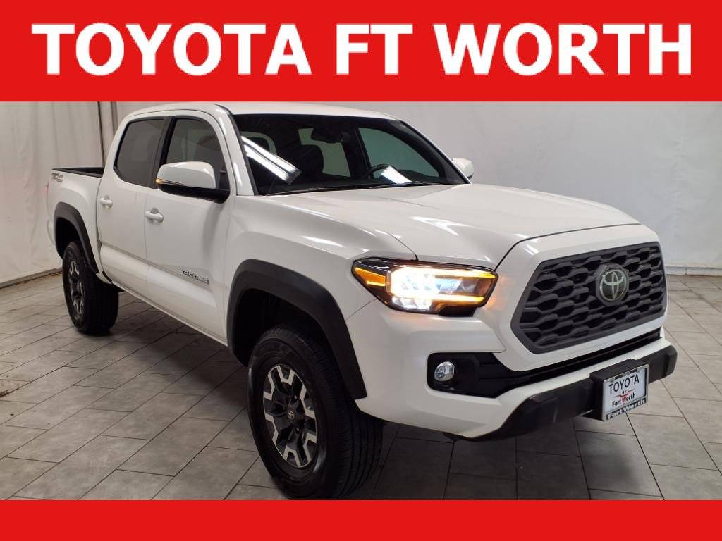 2023 Toyota Tacoma TRD Off Road — Pickup Truck — 54,550 mi — Fort Worth, TX