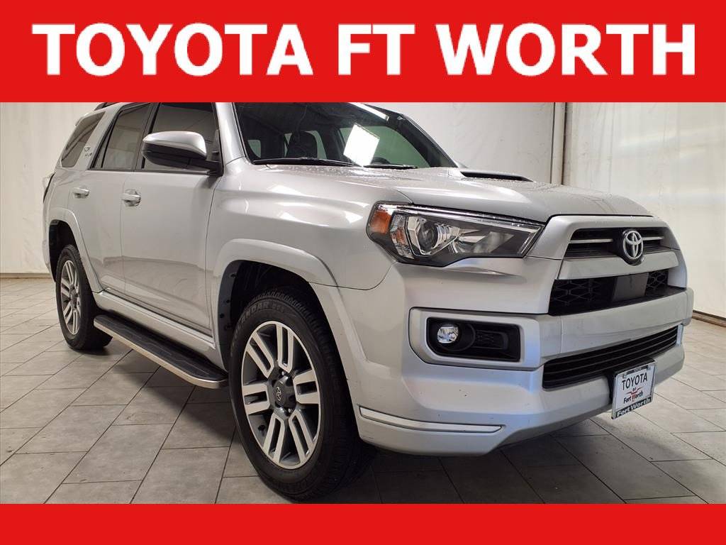 2023 Toyota 4Runner TRD Sport — SUV — 35,149 mi — Fort Worth, TX