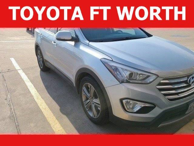 2016 Hyundai Santa Fe SE — SUV — 102,584 mi — Fort Worth, TX