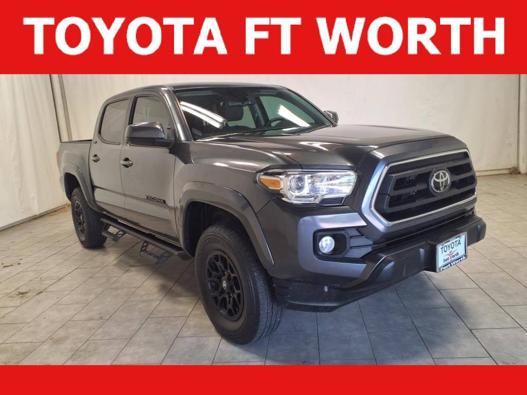 2021 Toyota Tacoma SR5 — Pickup Truck — 57,918 mi — Fort Worth, TX