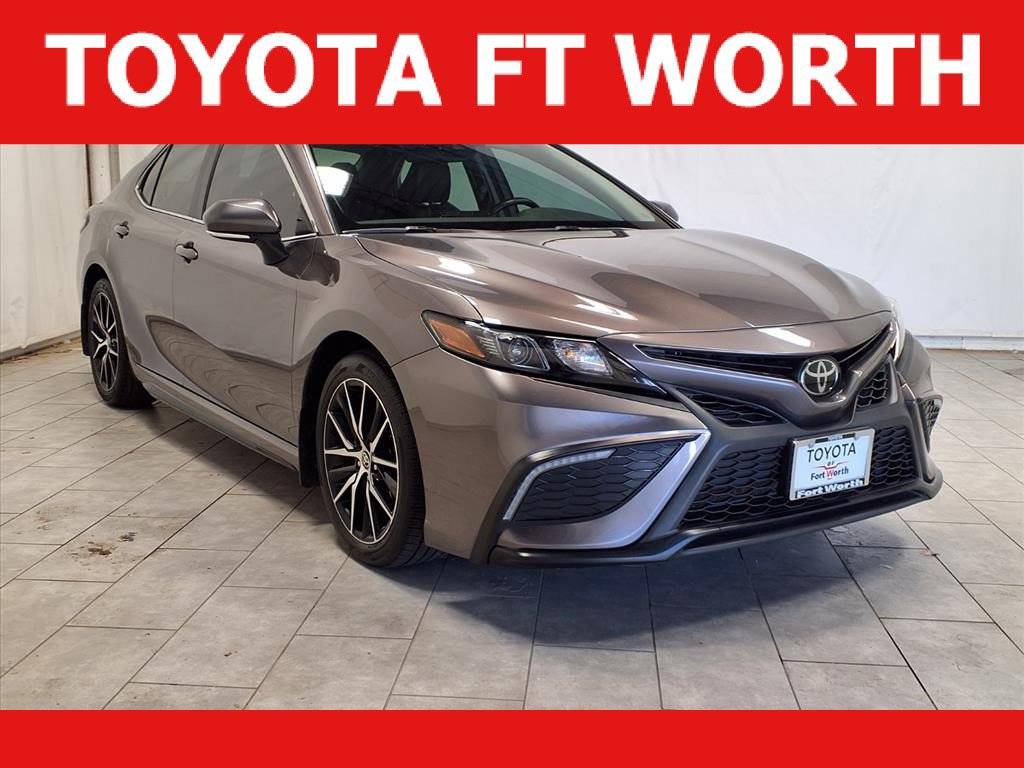 2023 Toyota Camry SE — Sedan — 54,509 mi — Fort Worth, TX