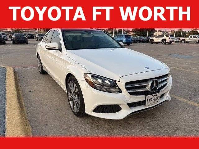 2017 Mercedes-Benz C-Class C 300 — Sedan — 43,775 mi — Fort Worth, TX