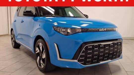 2023 Kia Soul GT-Line — Hatchback — 36,990 mi — Fort Worth, TX
