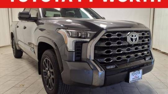 2024 Toyota Tundra Platinum — Pickup Truck — 5,793 mi — Fort Worth, TX