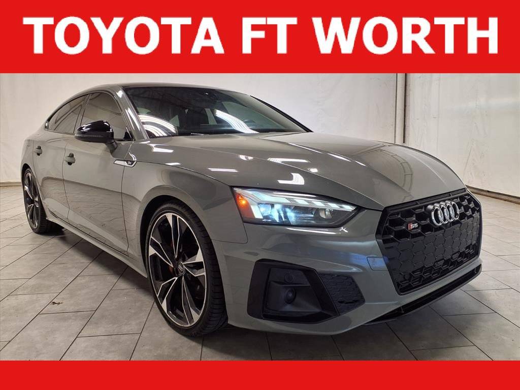 2021 Audi S5 Premium Plus — Hatchback — 51,258 mi — Fort Worth, TX