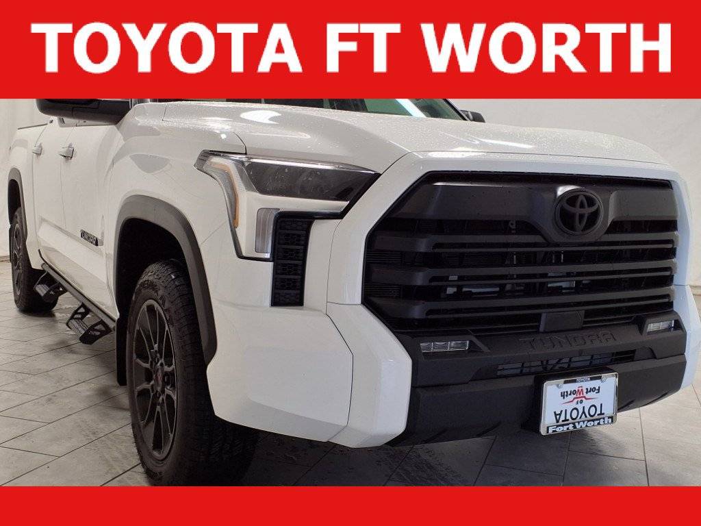 2024 Toyota Tundra SR5 — Pickup Truck — 12,220 mi — Fort Worth, TX