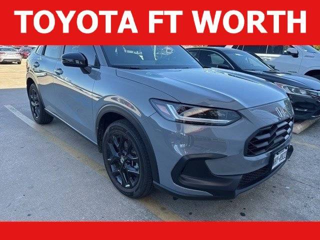 2025 Honda HR-V Sport — SUV — 3,716 mi — Fort Worth, TX