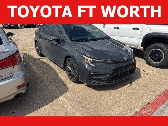 2024 Toyota Corolla SE — Sedan — 15,685 mi — Fort Worth, TX