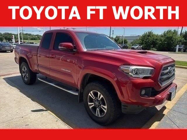 2016 Toyota Tacoma TRD Sport — Pickup Truck — 56,864 mi — Fort Worth, TX