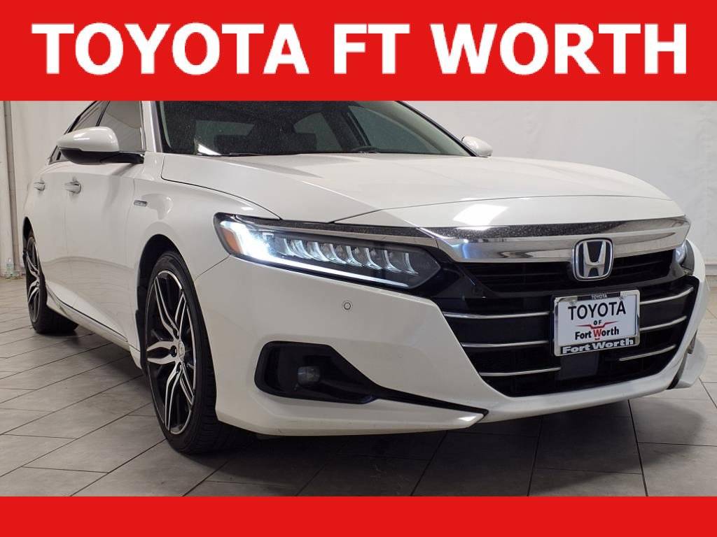 2022 Honda Accord Hybrid Touring — Sedan — 48,545 mi — Fort Worth, TX