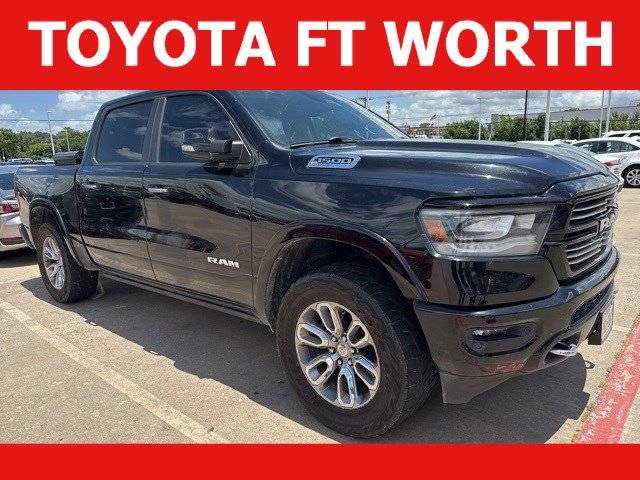 2021 Ram 1500 Laramie — Pickup Truck — 114,130 mi — Fort Worth, TX