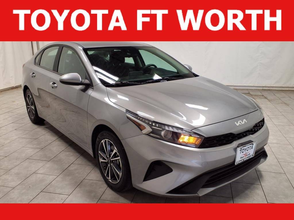 2024 Kia Forte LXS — Sedan — 36,252 mi — Fort Worth, TX
