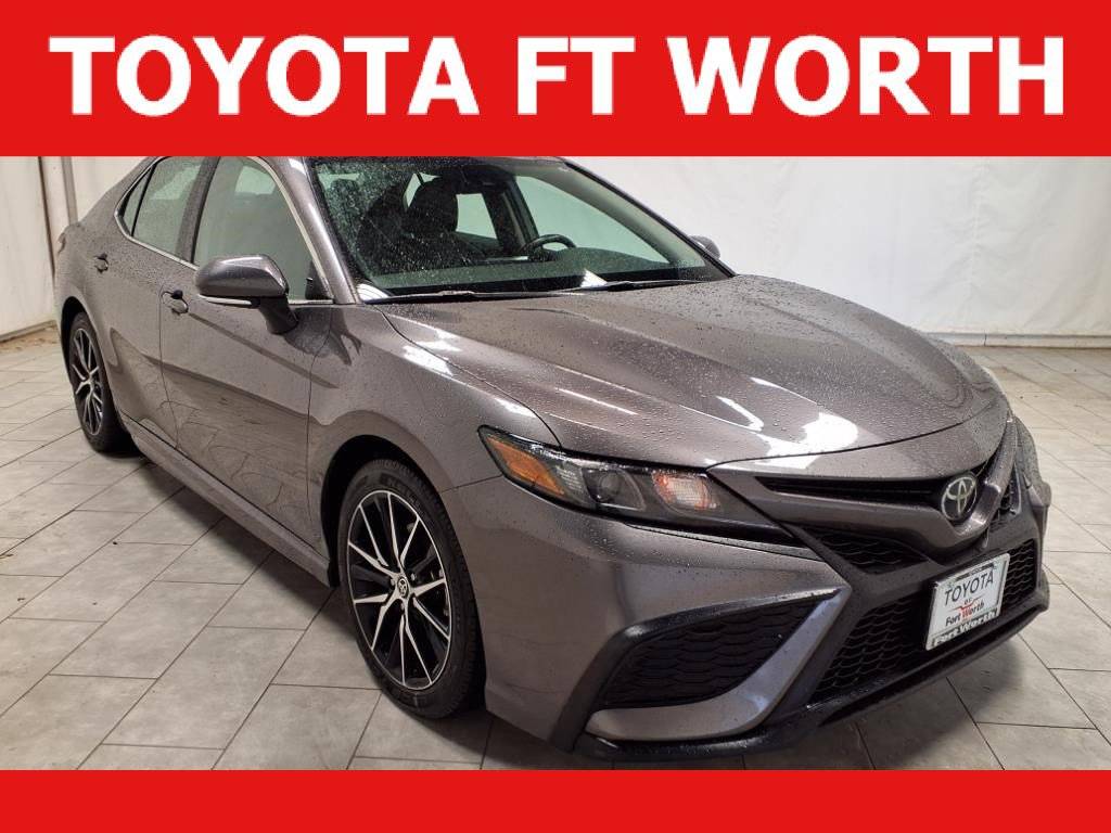 2023 Toyota Camry SE — Sedan — 58,896 mi — Fort Worth, TX