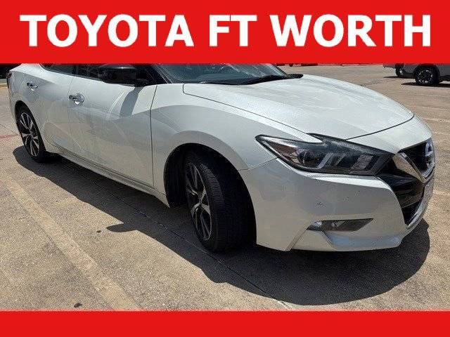 2016 Nissan Maxima S — Sedan — 98,516 mi — Fort Worth, TX