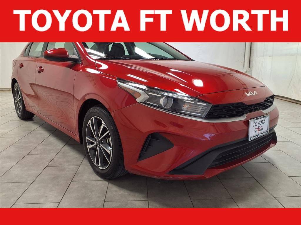 2024 Kia Forte LXS — Sedan — 46,215 mi — Fort Worth, TX