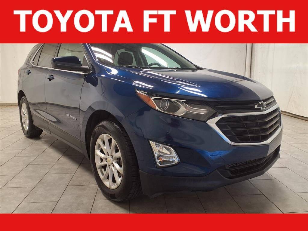 2020 Chevrolet Equinox LT — SUV — 89,703 mi — Fort Worth, TX