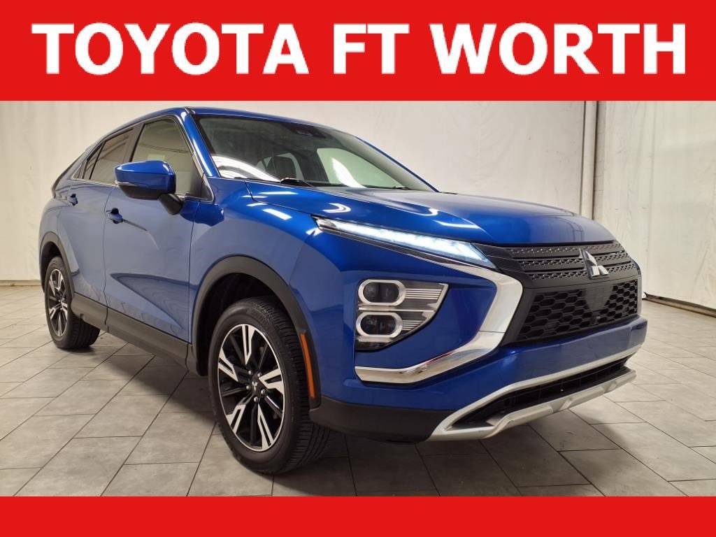 2024 Mitsubishi Eclipse Cross SE — SUV — 44,802 mi — Fort Worth, TX
