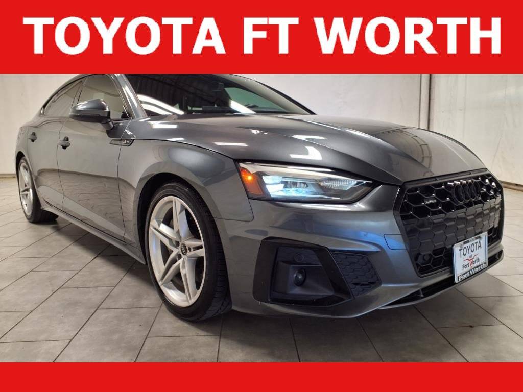 2022 Audi A5 Premium — Hatchback — 48,157 mi — Fort Worth, TX