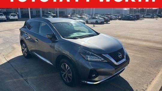 2023 Nissan Murano SV — SUV — 69,788 mi — Fort Worth, TX