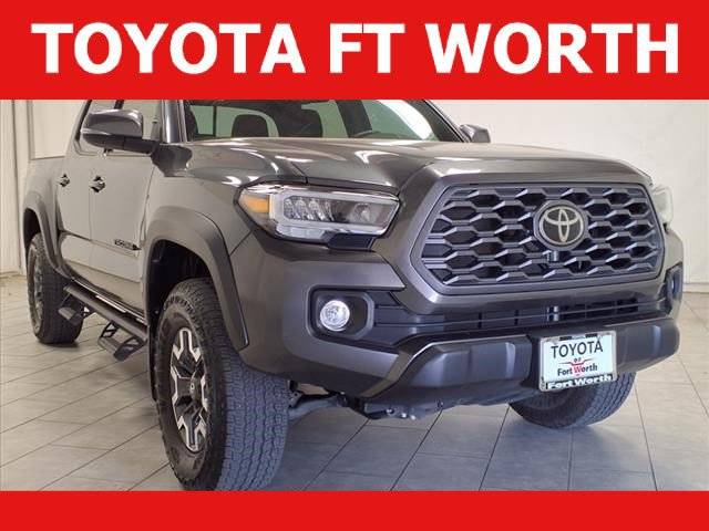 2023 Toyota Tacoma TRD Off Road — Pickup Truck — 21,733 mi — Fort Worth, TX