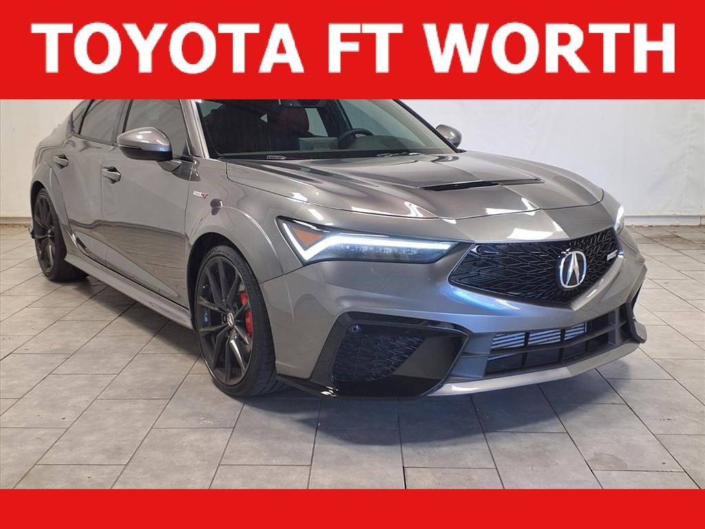 2024 Acura Integra Type S — Hatchback — 7,645 mi — Fort Worth, TX