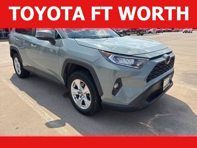 2019 Toyota RAV4 XLE — SUV — 86,408 mi — Fort Worth, TX