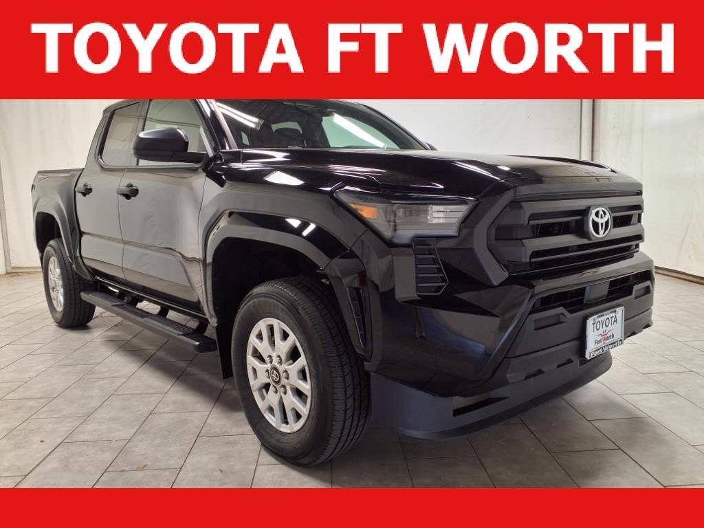 2025 Toyota Tacoma SR — Pickup Truck — 1,833 mi — Fort Worth, TX