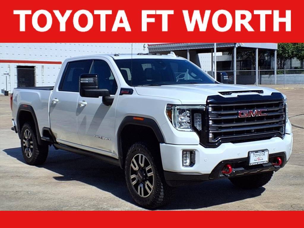 2022 GMC Sierra 2500HD AT4 — Pickup Truck — 84,687 mi — Fort Worth, TX