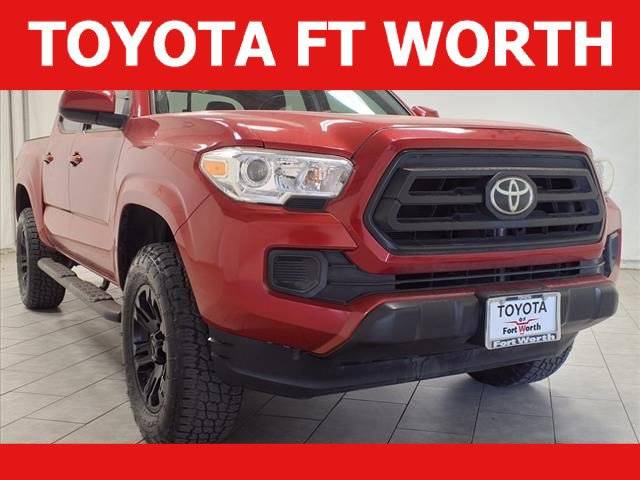 2021 Toyota Tacoma SR — Pickup Truck — 70,441 mi — Fort Worth, TX