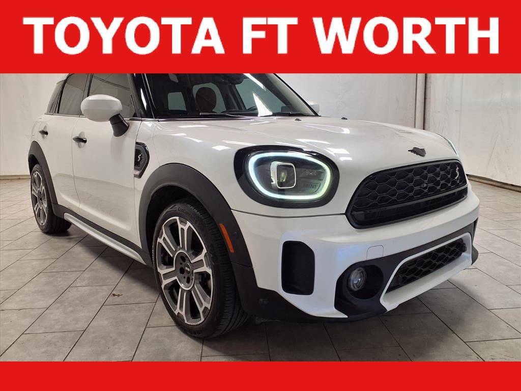 2024 MINI Countryman Cooper S — SUV — 27,690 mi — Fort Worth, TX