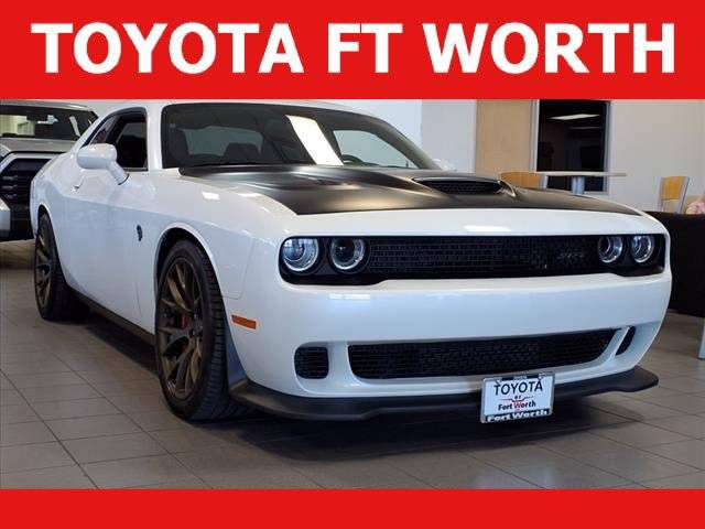 2016 Dodge Challenger SRT Hellcat — Coupe — 19,368 mi — Fort Worth, TX