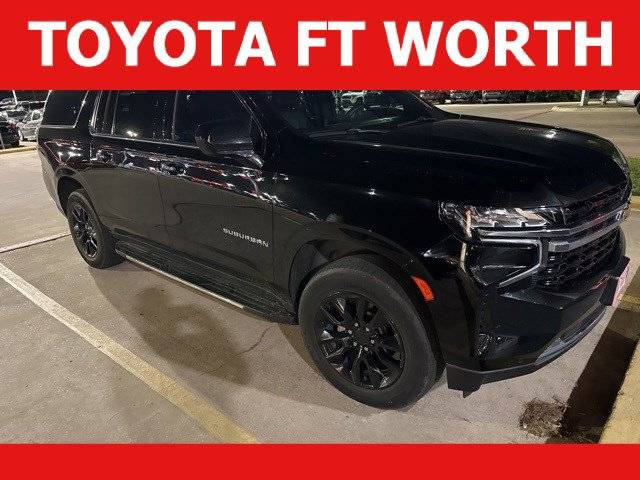 2023 Chevrolet Suburban LS — SUV — 74,060 mi — Fort Worth, TX