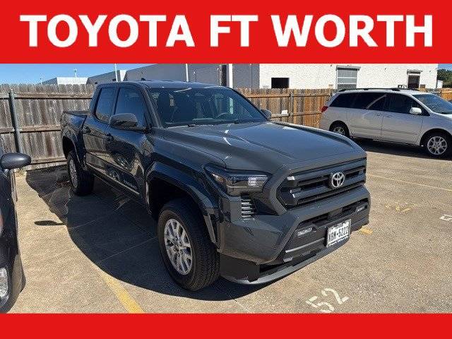 2025 Toyota Tacoma SR5 — Pickup Truck — 133 mi — Fort Worth, TX
