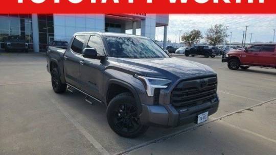 2024 Toyota Tundra SR5 — Pickup Truck — 4,247 mi — Fort Worth, TX
