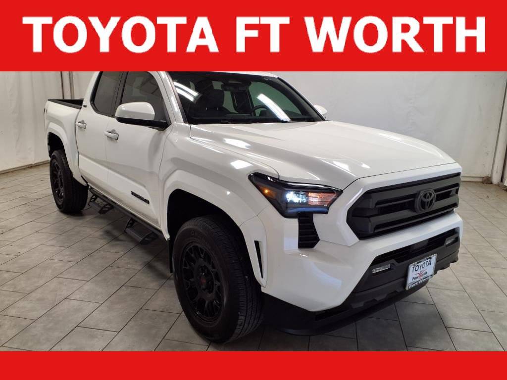 2024 Toyota Tacoma SR5 — Pickup Truck — 26,188 mi — Fort Worth, TX